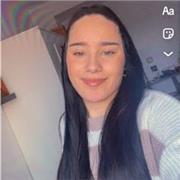 Estudiante con ganas de ayudar y enseñar de manera particular